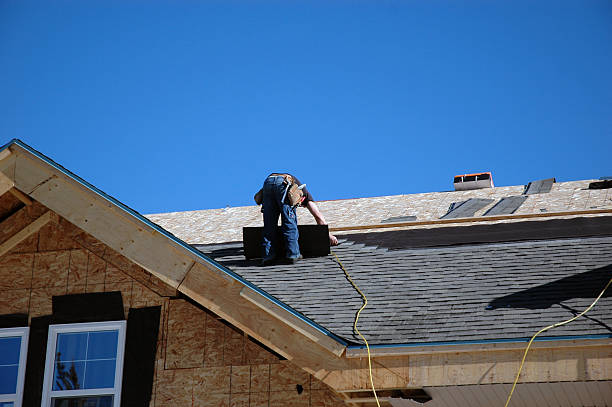 Quick and Trustworthy Emergency Roof Repair Services in East Point, GA